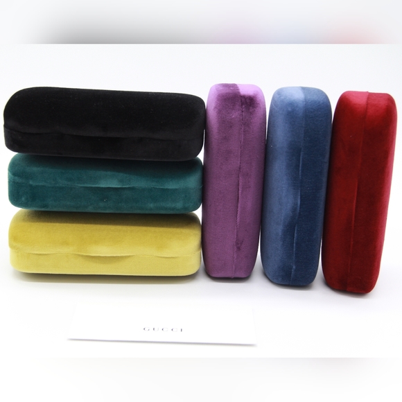 NEW GUCCI GG0599SA 003 UNISEX SUNGLASSES GUCCI GG0599SA BROWN RED UNISEX EYEWEAR - Picture 12 of 12